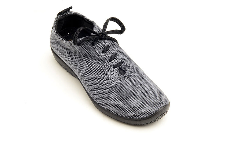 Arcopedico 1151 LS Women's Oxford Knit Shoes - gray