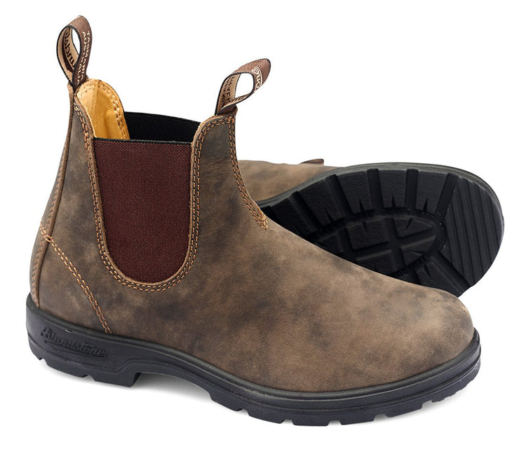 Blundstone Men's 585 Rugged Pull-On Boot