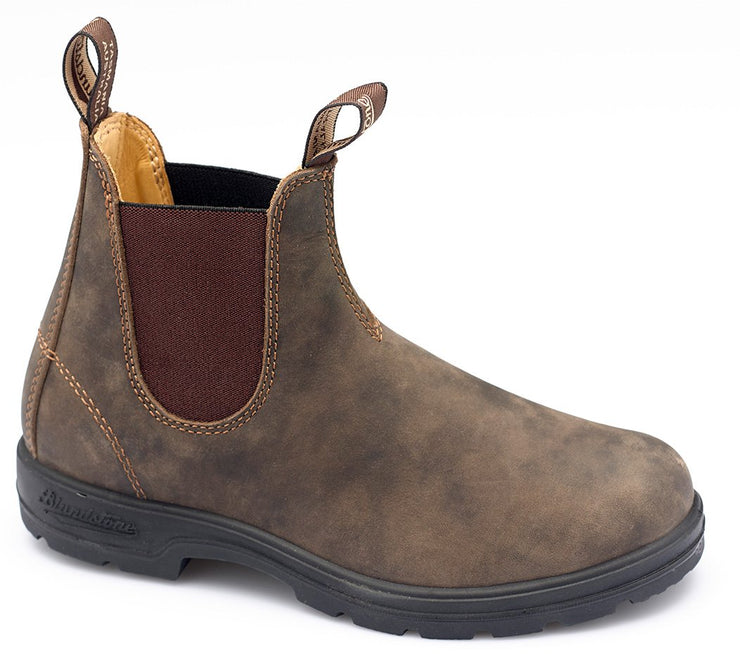 Blundstone Men's 585 Rugged Pull-On Boot