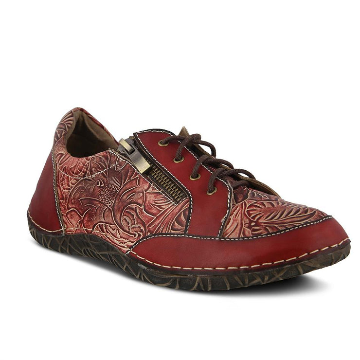 L'Artiste Women's Cluny Lace-Up Shoe