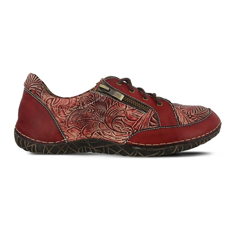 L'ARTISTE Spring Step Women's Cluny Lace-Up Shoe